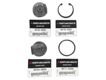 NEW Mitsubishi TD04H Repair Kit CAT 3304C S4K S4S Isuzu 4BG1T 4BD1T 49189-80020