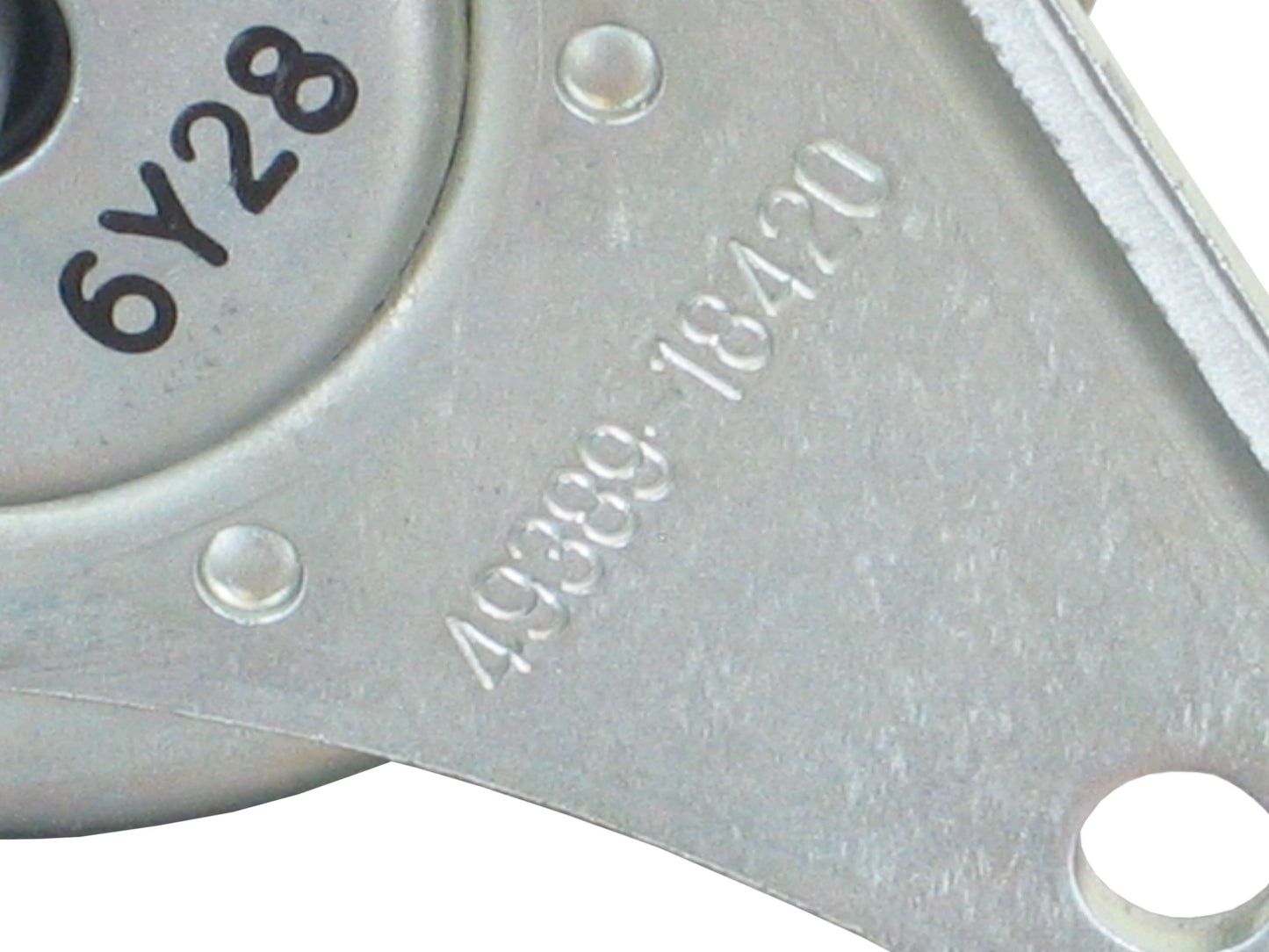 NEW OEM Mitsubishi TD04HL Turbo Actuator Acura RDX K23A1 2300DO-VT.T 49389-18420