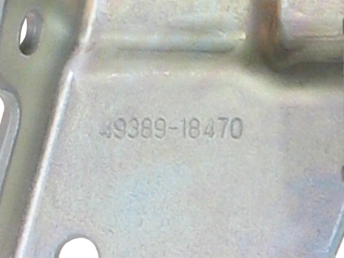 NEW MHI TD04 Turbo Flow Control Actuator Acura RDX K23A1 2300DO-VT.T 49389-18470