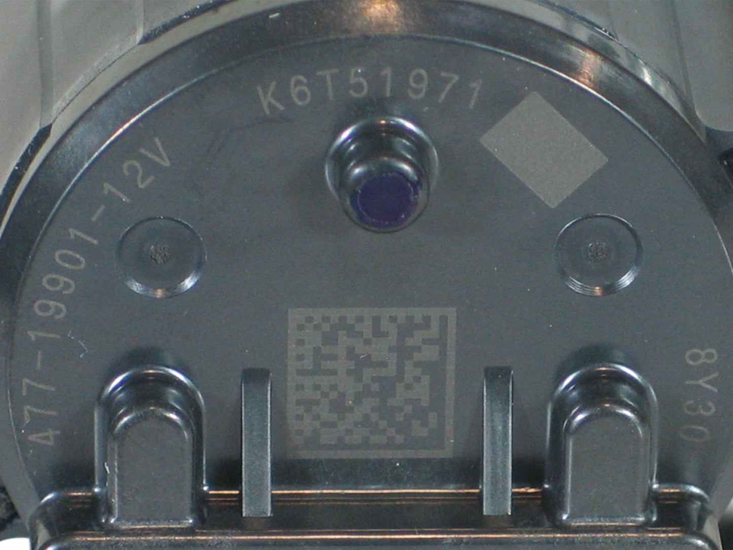 NEW Mitsubishi TD04M4t Turbo Electric Actuator Komatsu Cummins P173 49477-19901