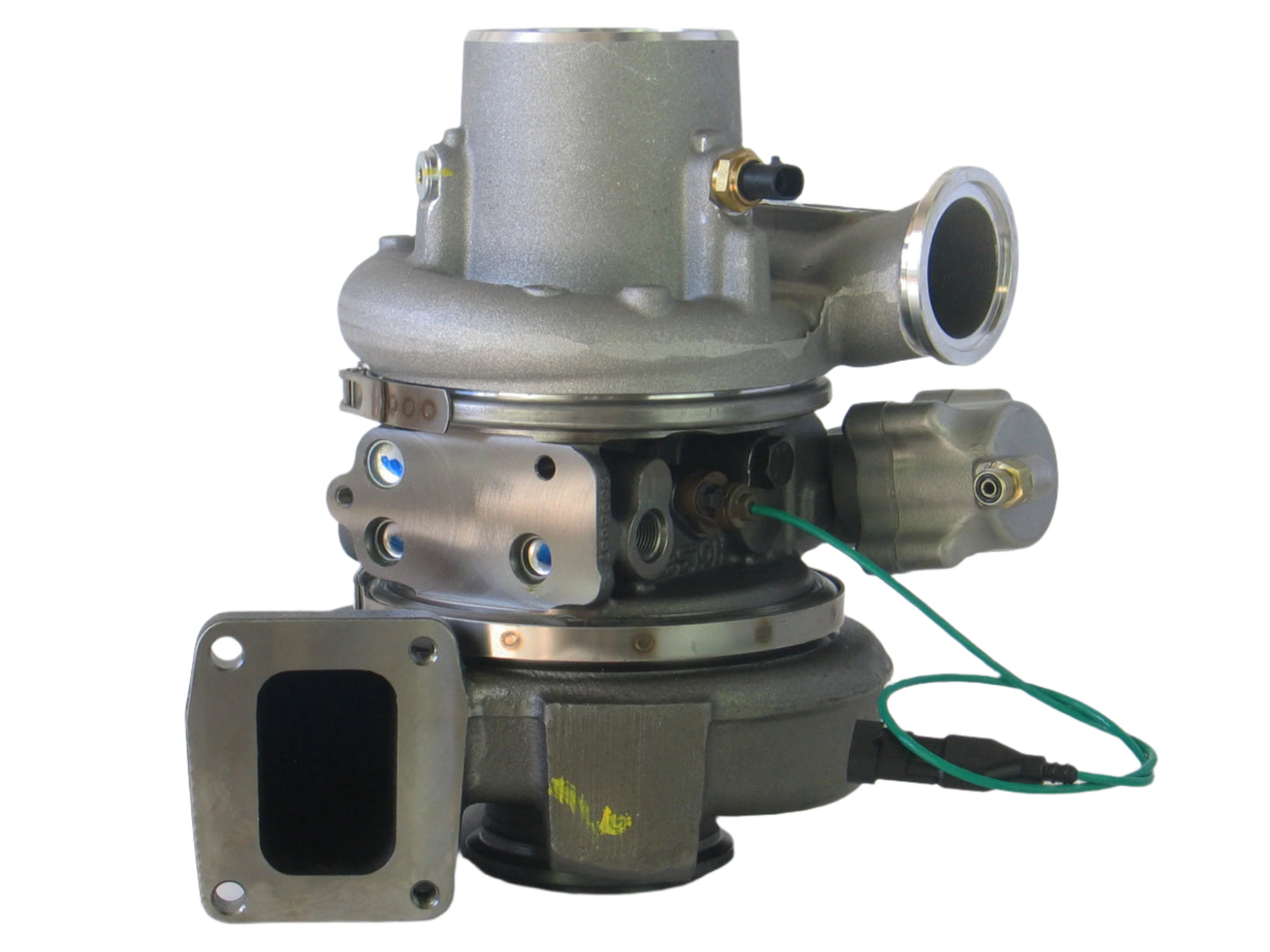 Autobús remanufacturado Holset HE431V Turbo Freightliner Cummins ISM 4955462 3781163