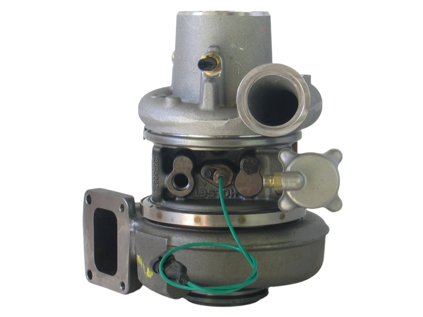 Autobús remanufacturado Holset HE431V Turbo Freightliner Cummins ISM 4955462 3781163