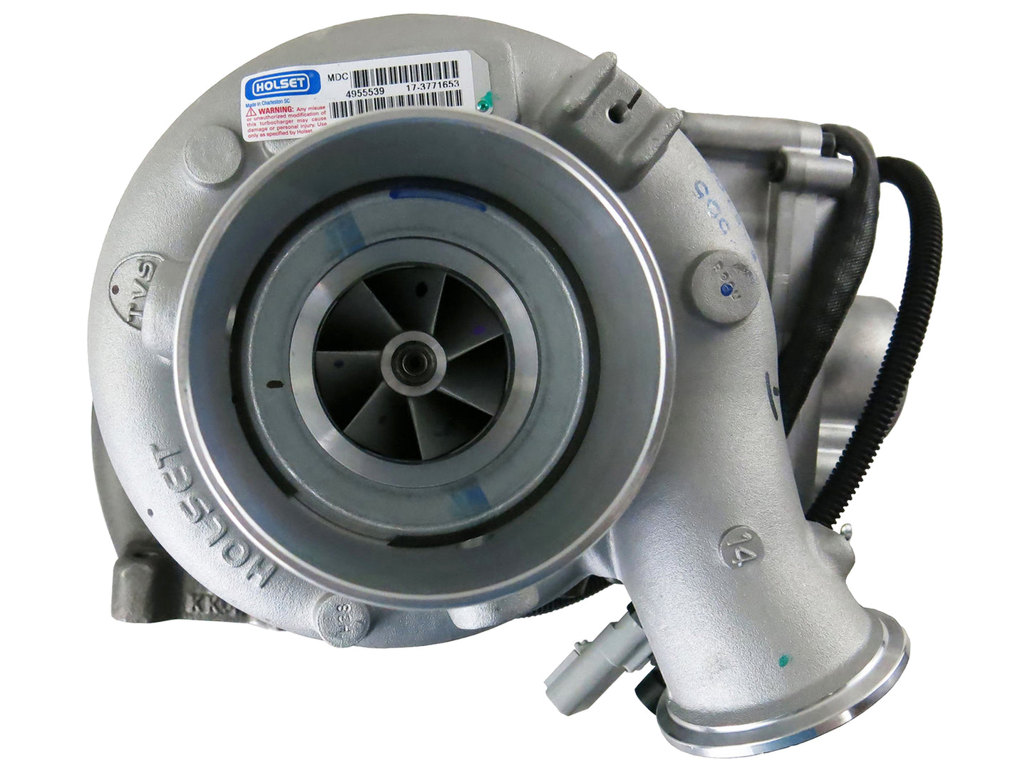 NEW OEM Holset HE300VG Turbo Truck Bus Cummins ISB ISB07 EPA07 6.7L 3771653