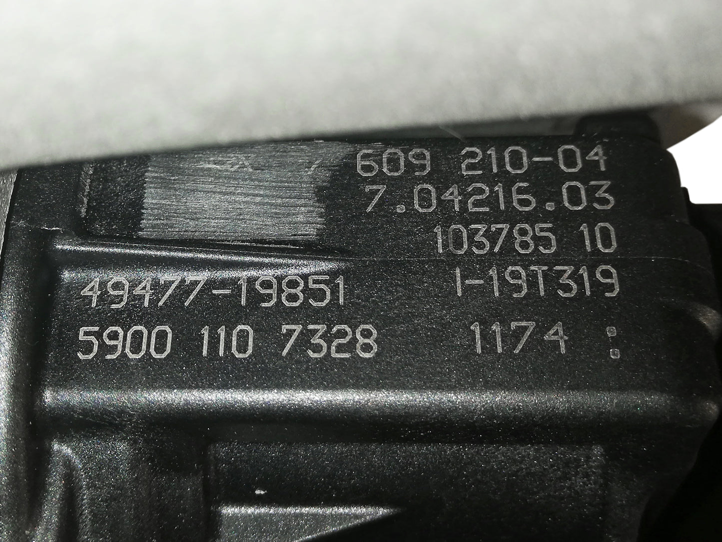 NEW Mitsubishi TD04LR6 Turbo BMW X1 X3 Z4 320i 328i 520i 528i N20B20 49477-02016