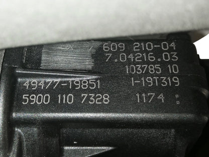 NEW Mitsubishi TD04LR6 Turbo BMW X1 X3 Z4 320i 328i 520i 528i N20B20 49477-02016