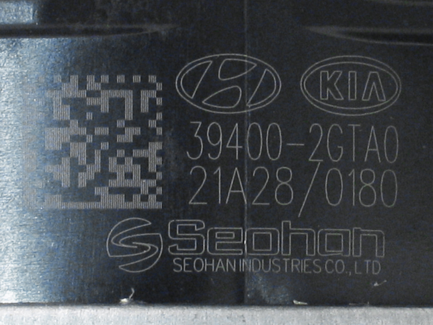 Nuevo Mobis TD04L6 Turbo para Hyundai Veloster N 2.0L Gas 28231-2GTB1 50124-01020