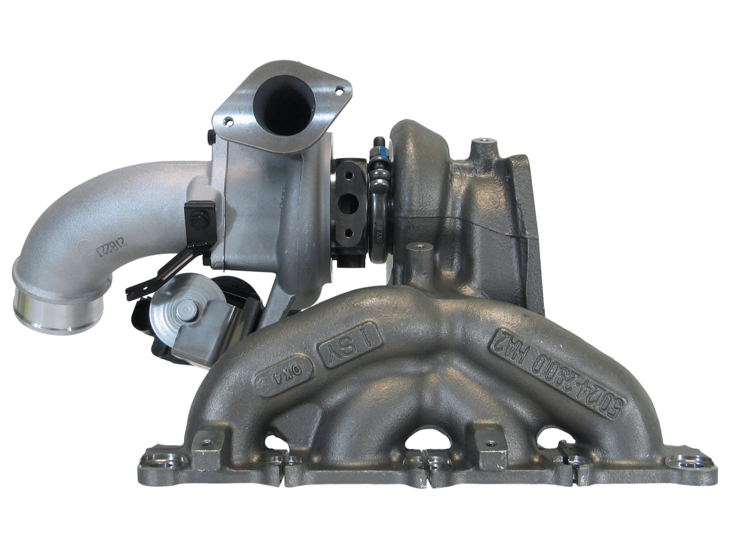 Nuevo Mobis TD04L6 Turbo para Hyundai Veloster N 2.0L Gas 28231-2GTB1 50124-01020