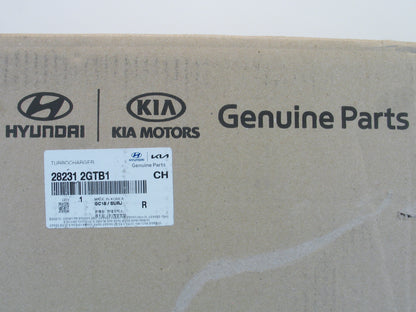 Nuevo Mobis TD04L6 Turbo para Hyundai Veloster N 2.0L Gas 28231-2GTB1 50124-01020