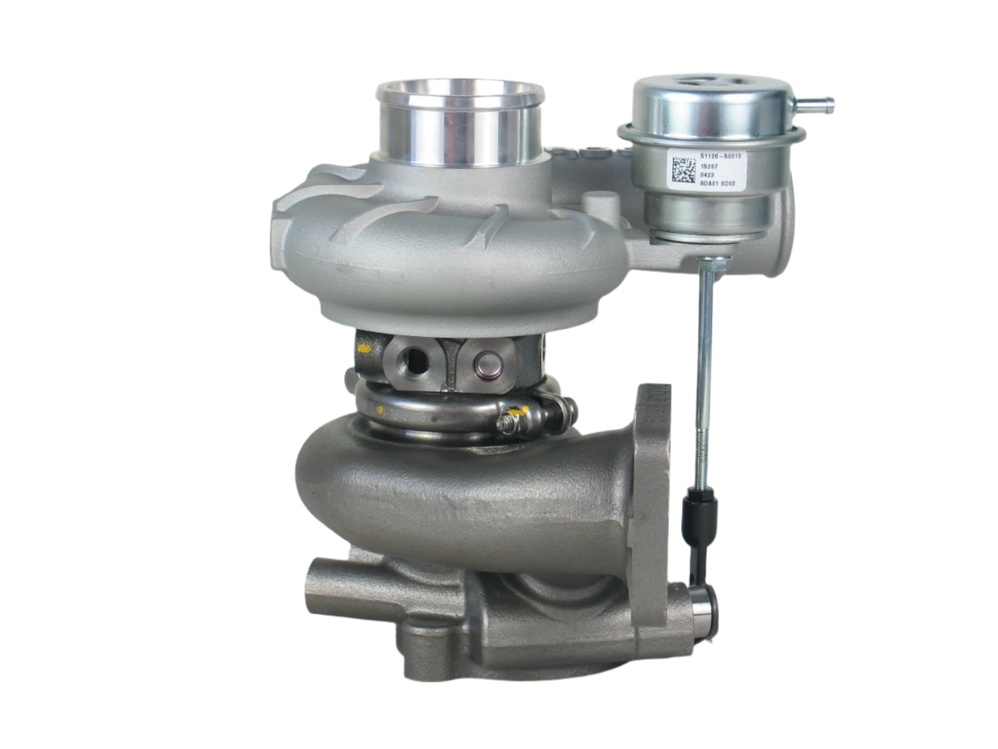 Nuevo Xcargot XT26 Turbo para Hyundai Veloster Forte Elantra i30 1.6L 51126-01010