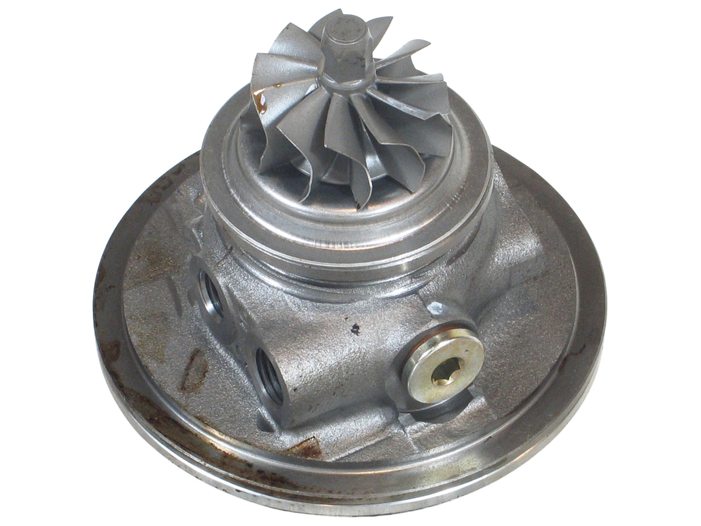 NUEVO OEM BorgWarner K03 Turbo CHRA Audi A6 A4 VW Passat B5 1.8T Gas 53037100511