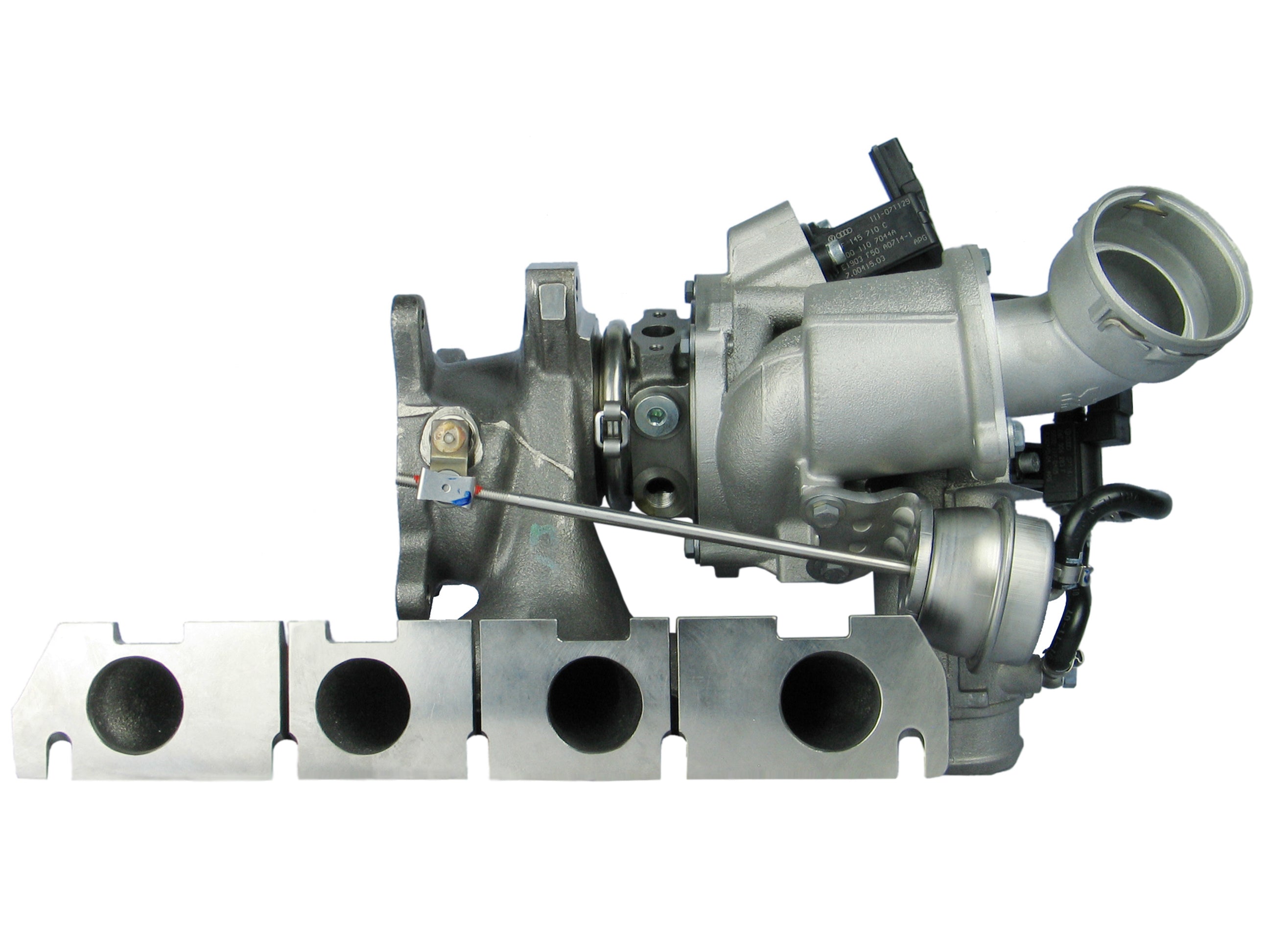 NEW OEM BorgWarner K03 Turbo VW Audi 53039700123 – TurboTurbos