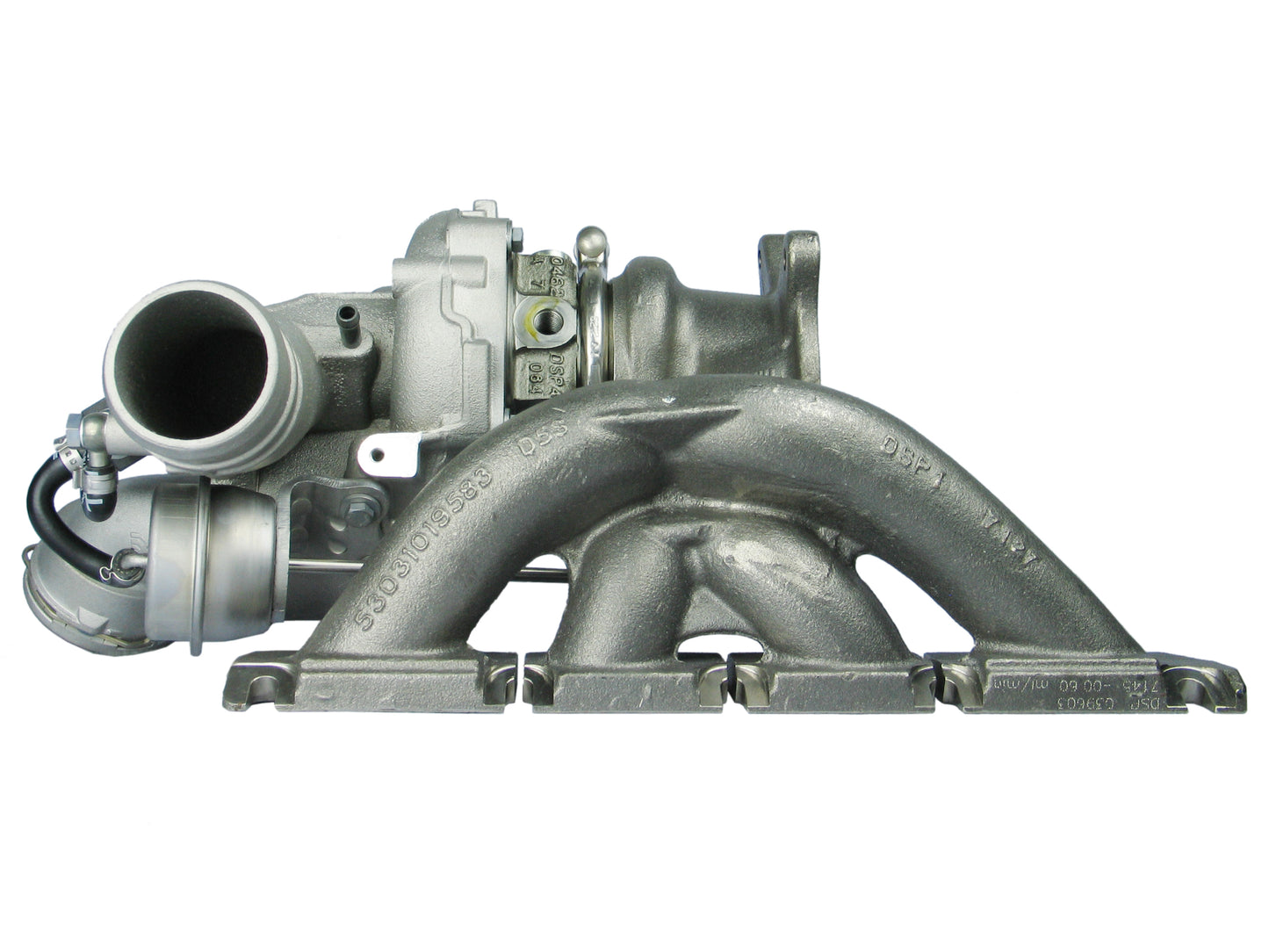 VW Bora Jetta Audi Cars 1.8 TFSI Engine 53039700123 NEW OEM BorgWarner K03 Turbo - TurboTurbos