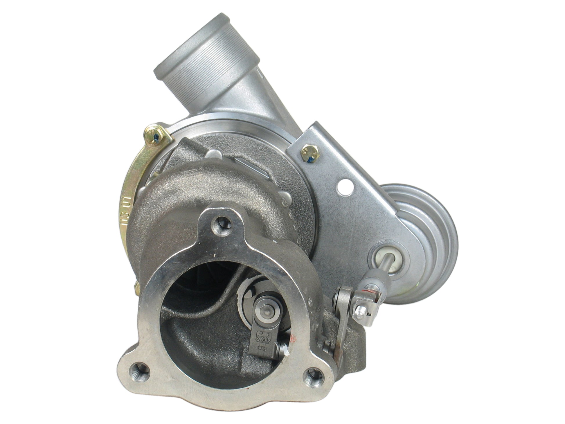 Audi A4 A6 A8 VW Passat 1.8L langs along 53039880005 NEW BorgWarner K03 Turbo - TurboTurbos