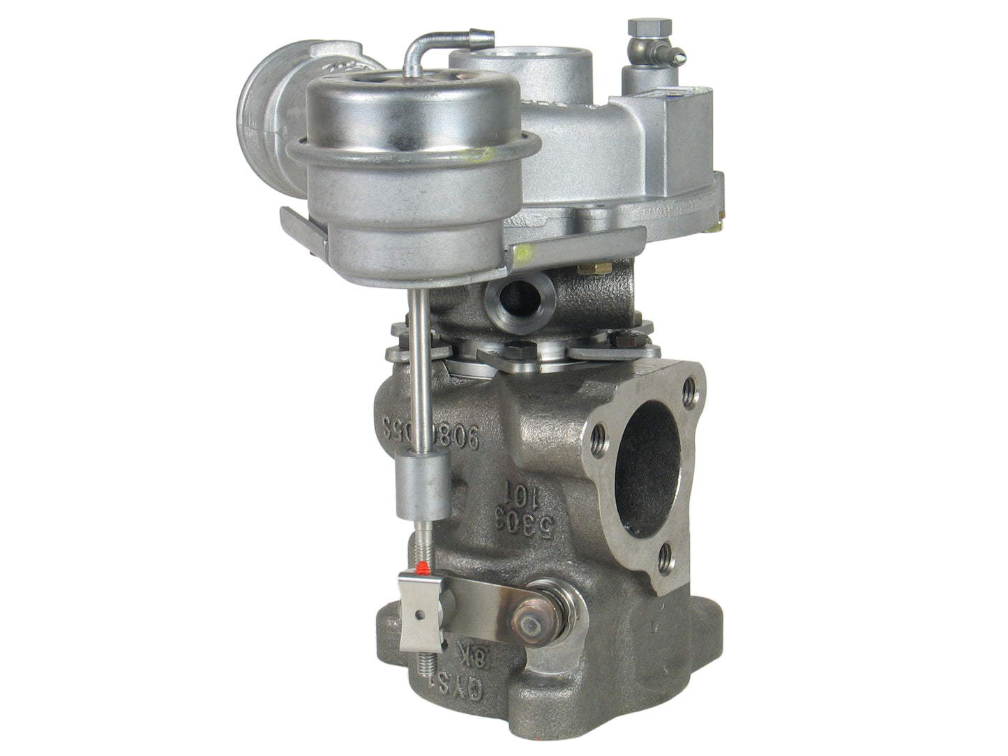 Audi A4 A6 A8 VW Passat 1.8L langs along 53039880005 NEW BorgWarner K03 Turbo - TurboTurbos