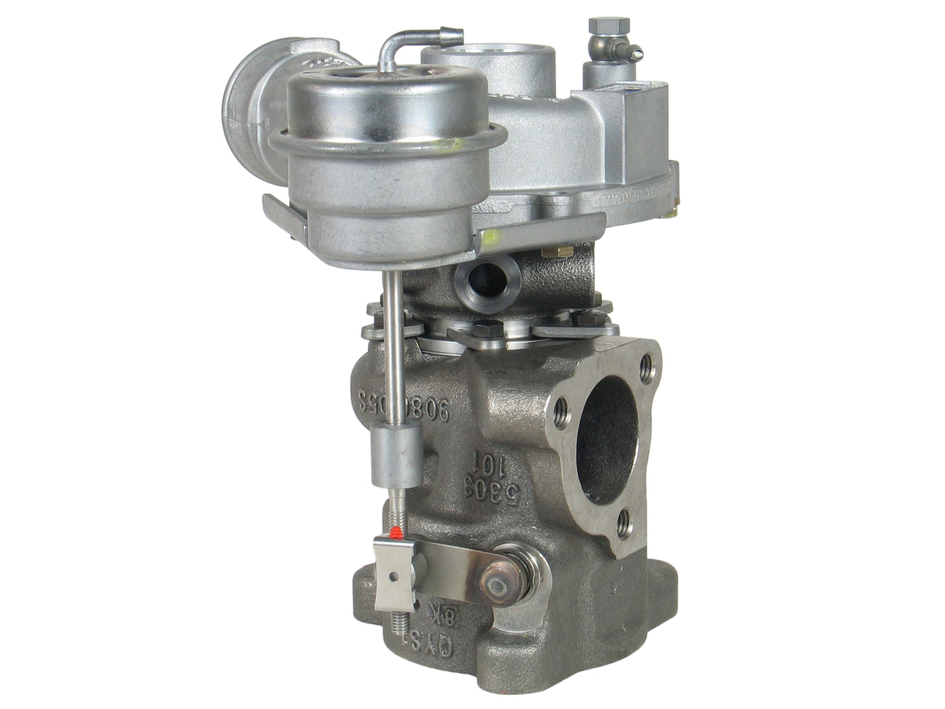 Audi A4 A6 A8 VW Passat 1.8L langs along 53039880005 NEW BorgWarner K03 Turbo - TurboTurbos