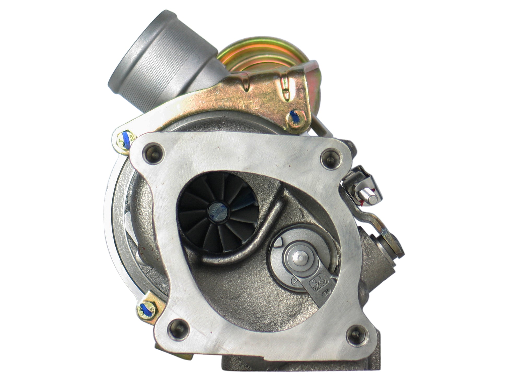 Audi S4 A6 AGB AJK ARE BES 2.7L 53039700016 NEW OEM BorgWarner K03 Turbocharger - TurboTurbos