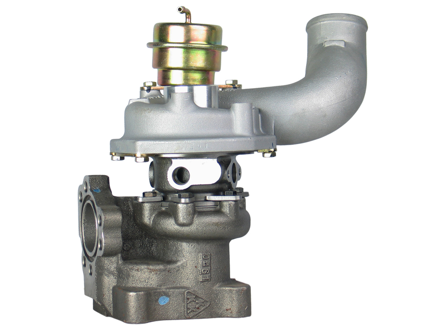 Audi S4 A6 AGB AJK ARE BES 2.7L 53039700017 NEW OEM BorgWarner K03 Turbocharger - TurboTurbos