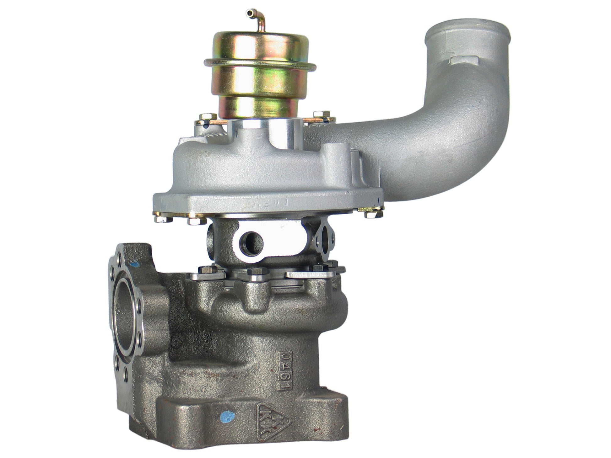 Audi S4 A6 AGB AJK ARE BES 2.7L 53039700017 NEW OEM BorgWarner K03 Turbocharger - TurboTurbos