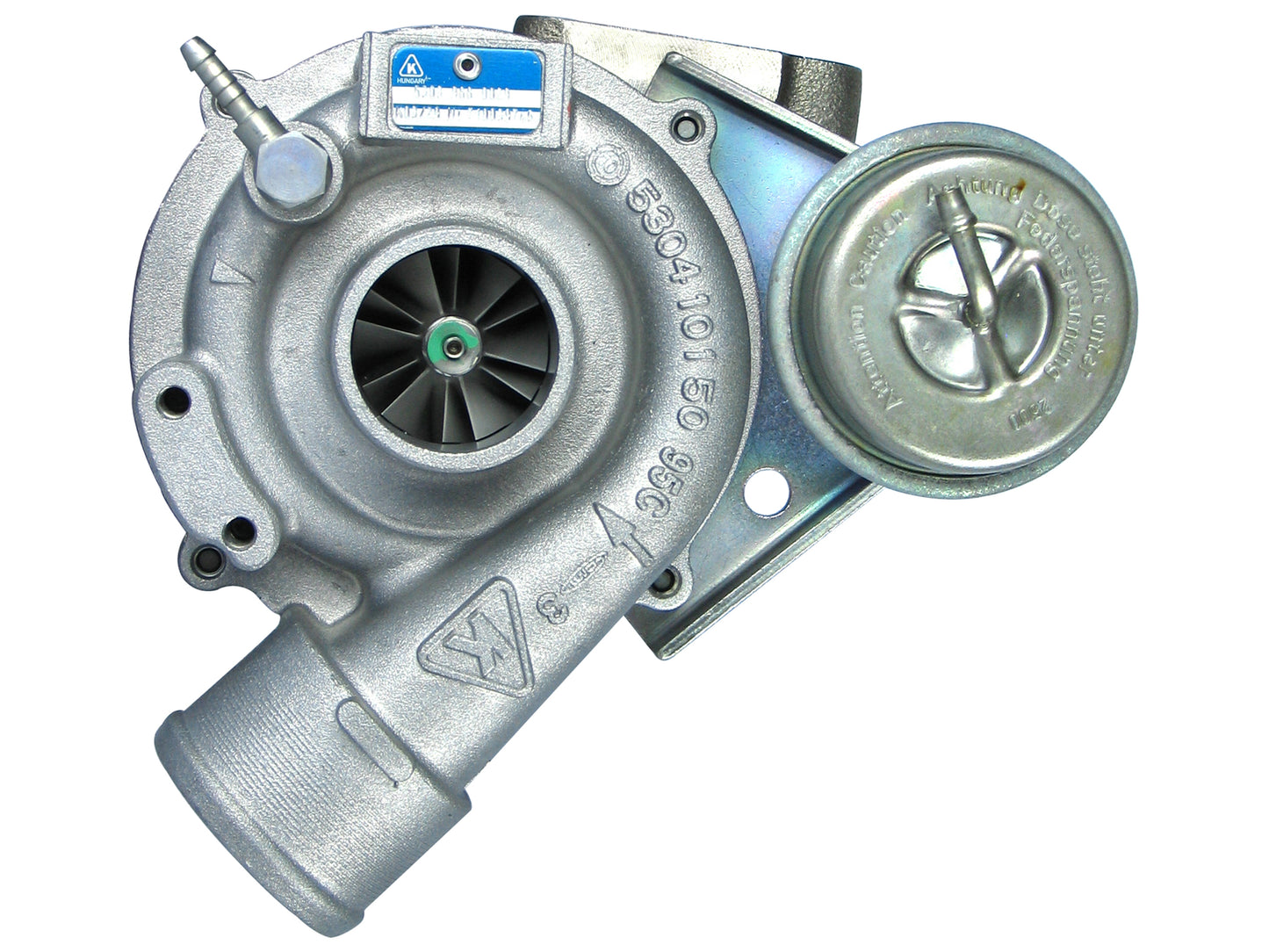VW Passat Audi A4 A6 1.8T 058145703J 53039700029 NEW OEM BorgWarner K03 Turbo - TurboTurbos