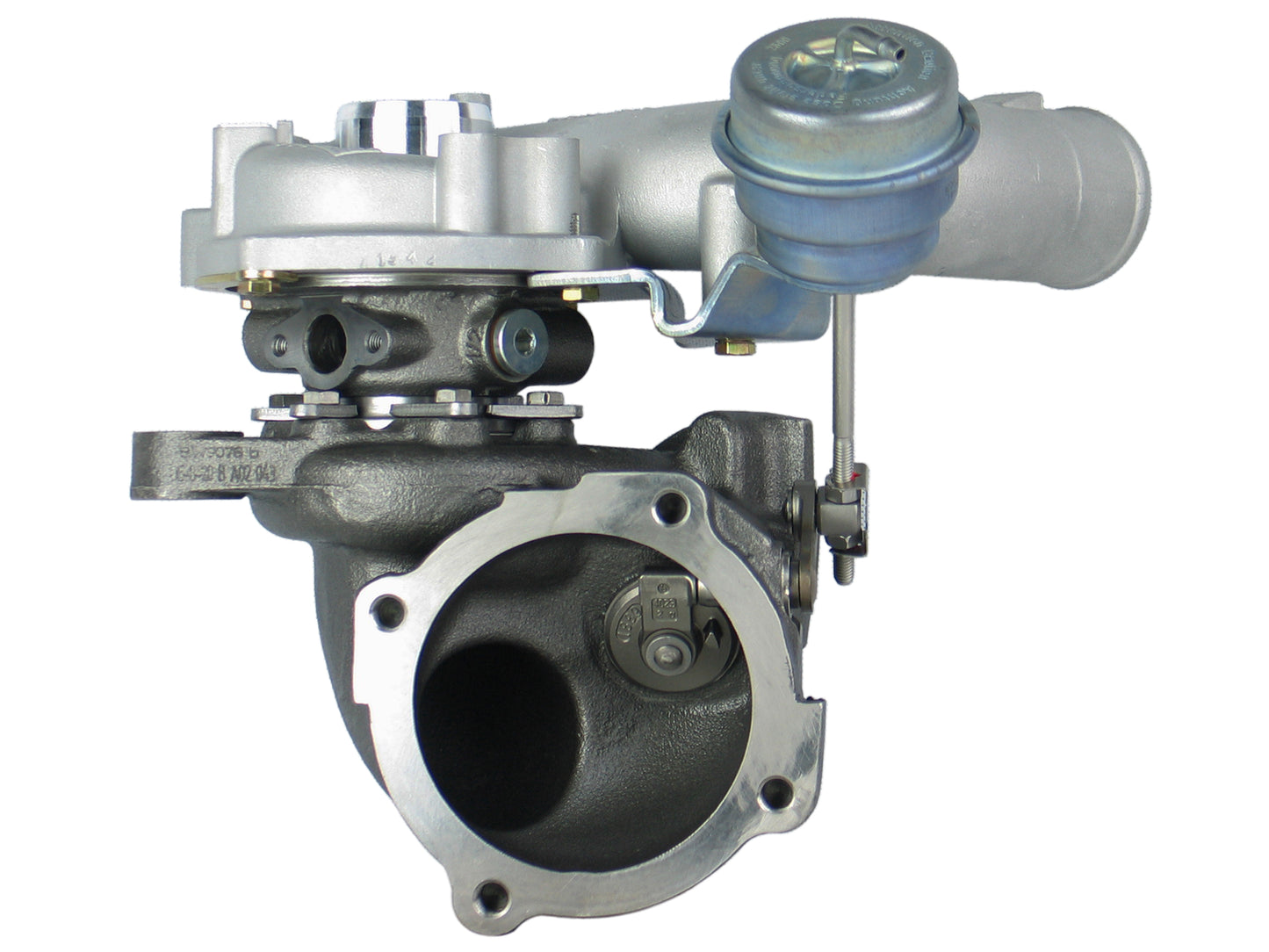 VW New Beetle Bora 1.8T 53039700044 Turbo NEW OEM BorgWarner K03 Turbocharger - TurboTurbos