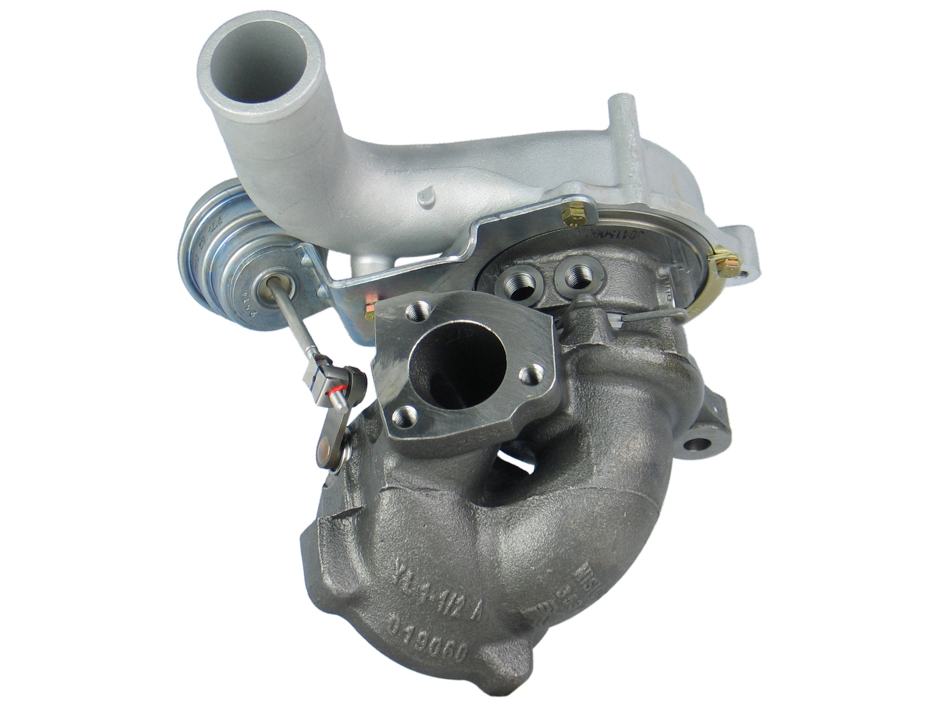 VW New Beetle Bora 1.8T 53039700044 Turbo NEW OEM BorgWarner K03 Turbocharger - TurboTurbos