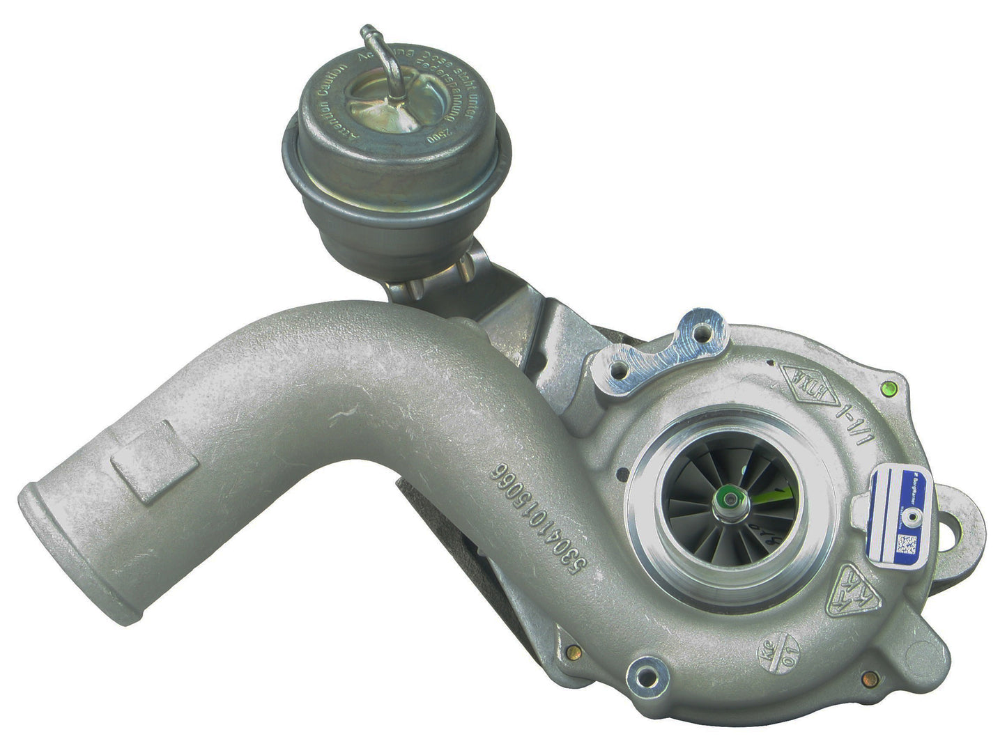 VW New Beetle Bora 1.8T 53039700044 Turbo NEW OEM BorgWarner K03 Turbocharger - TurboTurbos