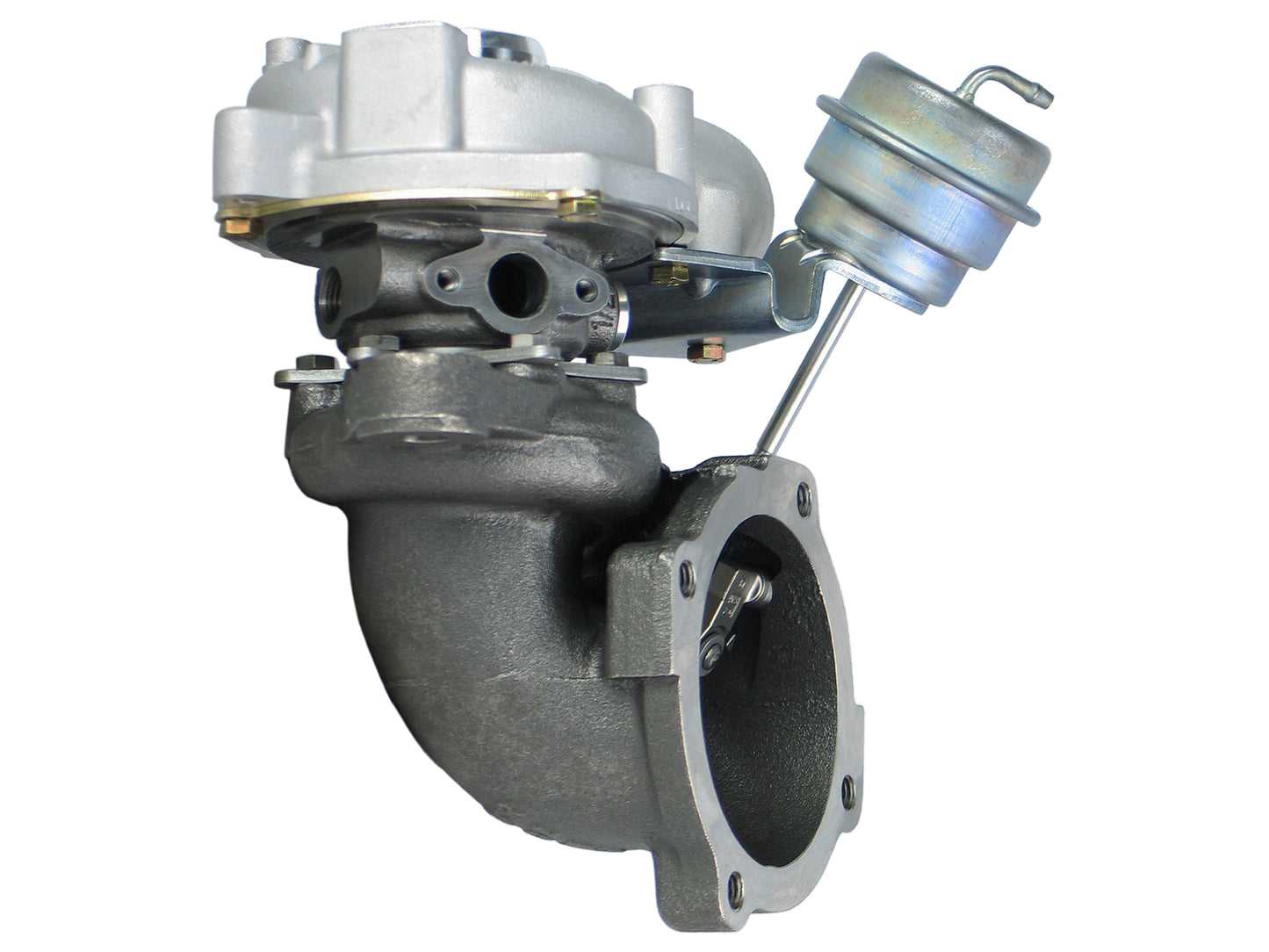 VW New Beetle Bora 1.8T 53039700044 Turbo NEW OEM BorgWarner K03 Turbocharger - TurboTurbos