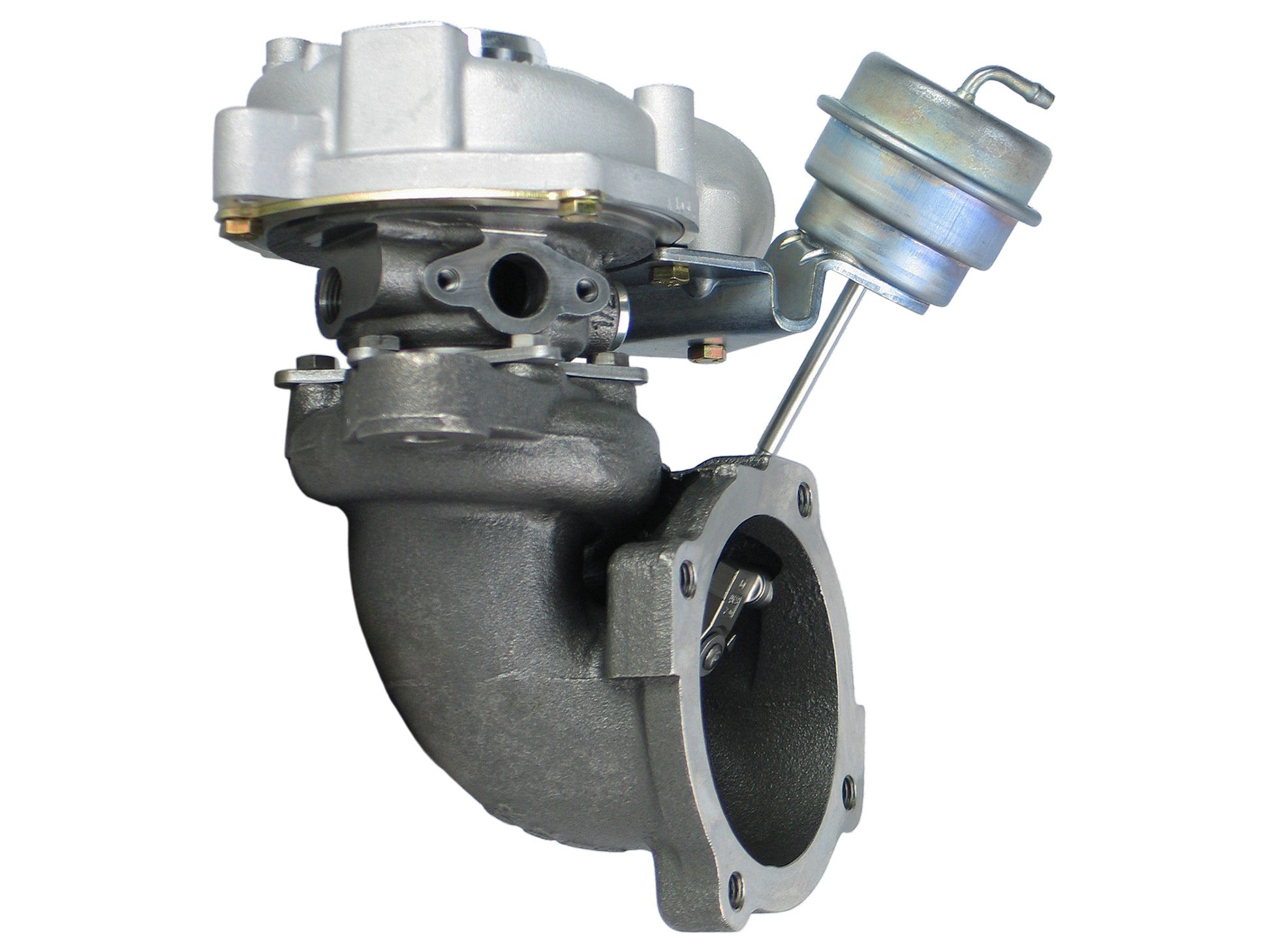 VW New Beetle Bora 1.8T 53039700044 Turbo NEW OEM BorgWarner K03 Turbocharger - TurboTurbos