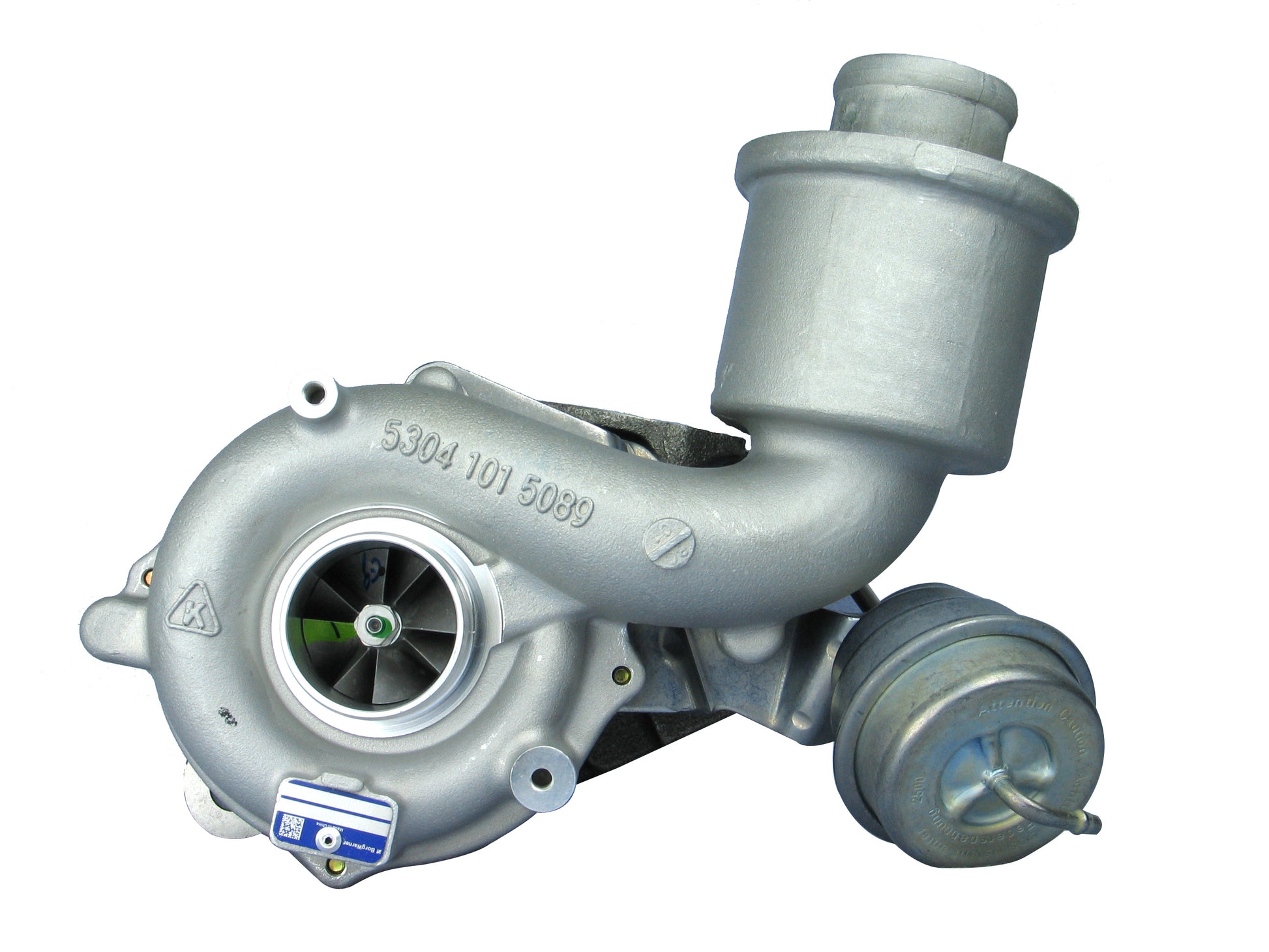 Audi A3 TT VW Beetle Golf Jetta 1.8L 53039880052 NEW OEM BorgWarner K03 Turbo - TurboTurbos