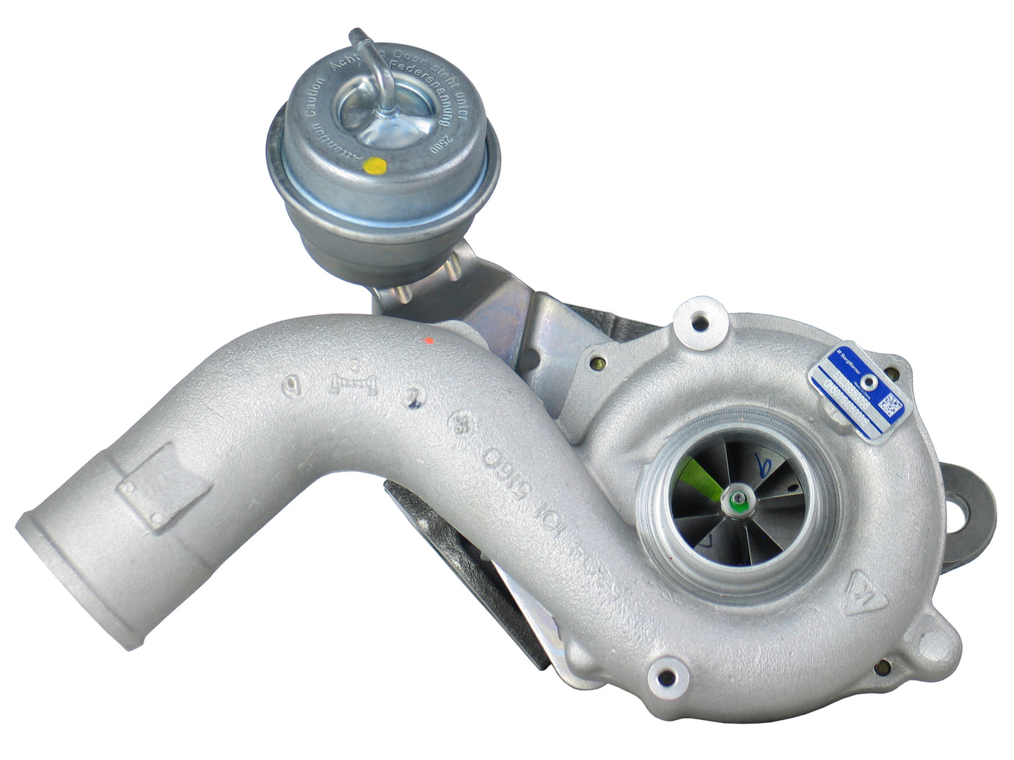 Audi A3 VW New Beetle Golf Skoda 1.8L 53039700058 NEW OEM BorgWarner K03 Turbo - TurboTurbos