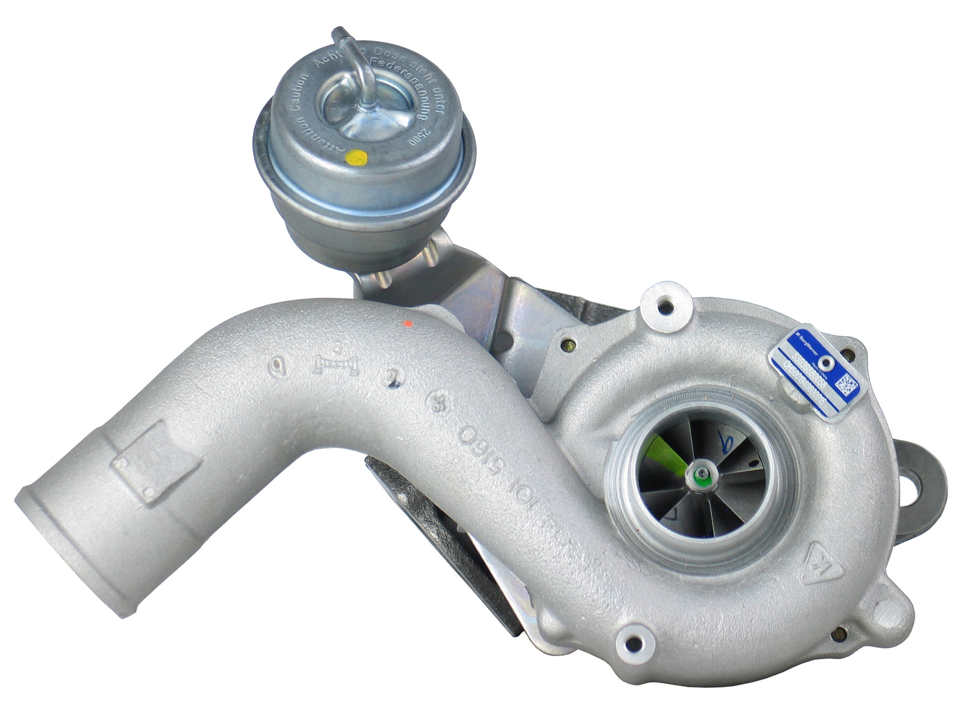 Audi A3 VW New Beetle Golf Skoda 1.8L 53039700058 NEW OEM BorgWarner K03 Turbo - TurboTurbos