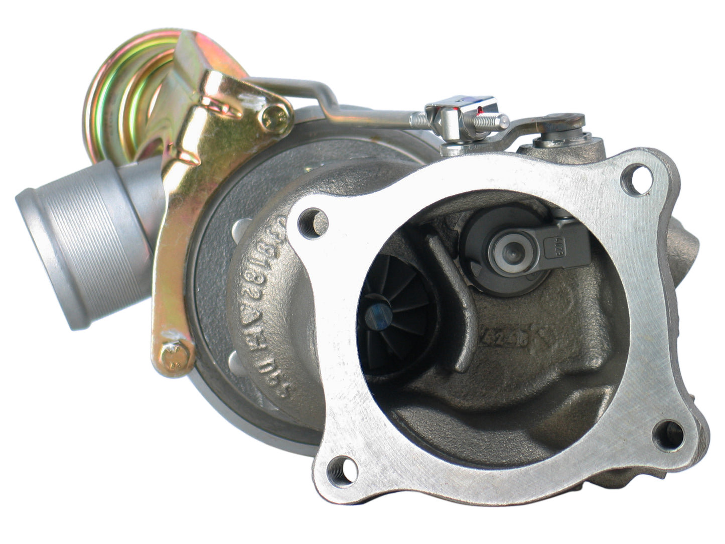 Audi A6 allroad 2.7L V6 5V Engine 53039700069 NEW OEM BorgWarner K03 Turbo - TurboTurbos