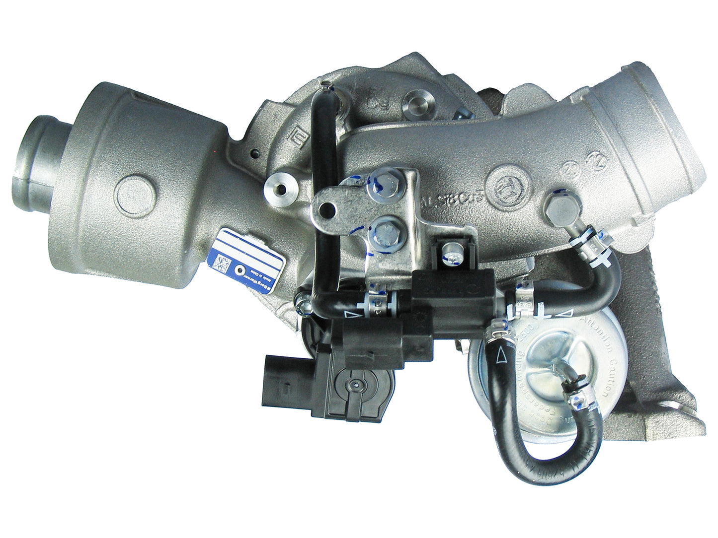 NEW OEM BorgWarner K03 Turbo Audi A4 A6 S4 S6 2.0 TFSI along Engine 53039700106