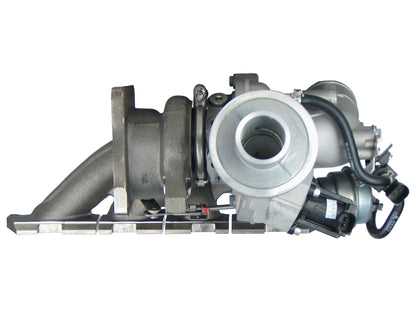 NEW OEM BorgWarner K03 Turbo Audi A4 A6 S4 S6 2.0 TFSI along Engine 53039700106