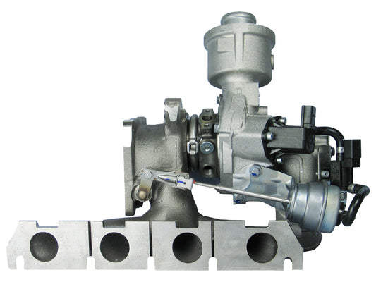NEW OEM BorgWarner K03 Turbo Audi A4 A6 S4 S6 2.0 TFSI along Engine 53039700106