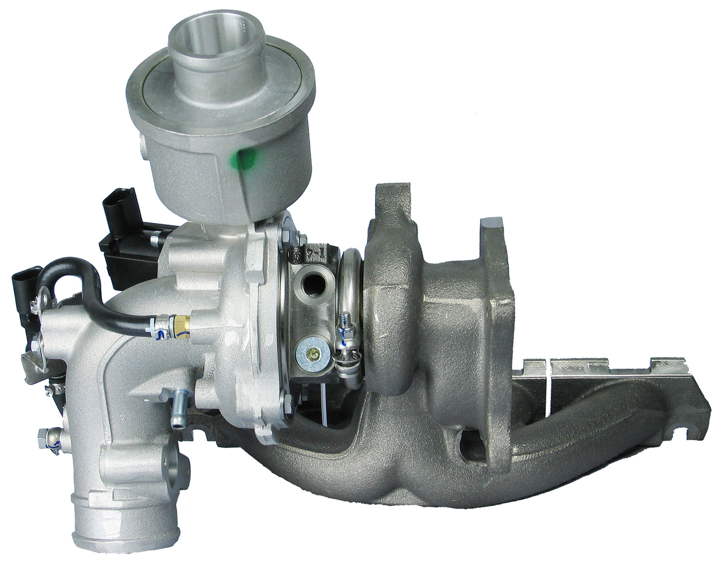 NEW OEM BorgWarner K03 Turbo Audi A4 A6 S4 S6 2.0 TFSI along Engine 53039700106