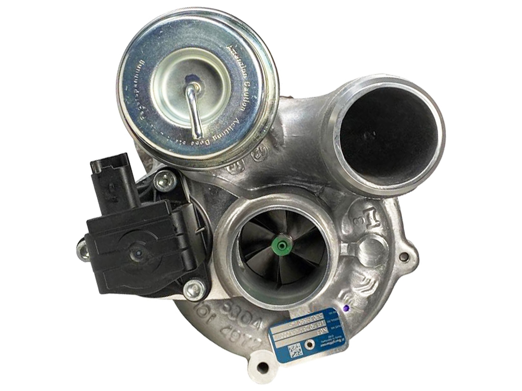NEW BorgWarner K03 Turbo Mini John Cooper Works EP6 HP 1.6L Engine 53039880146