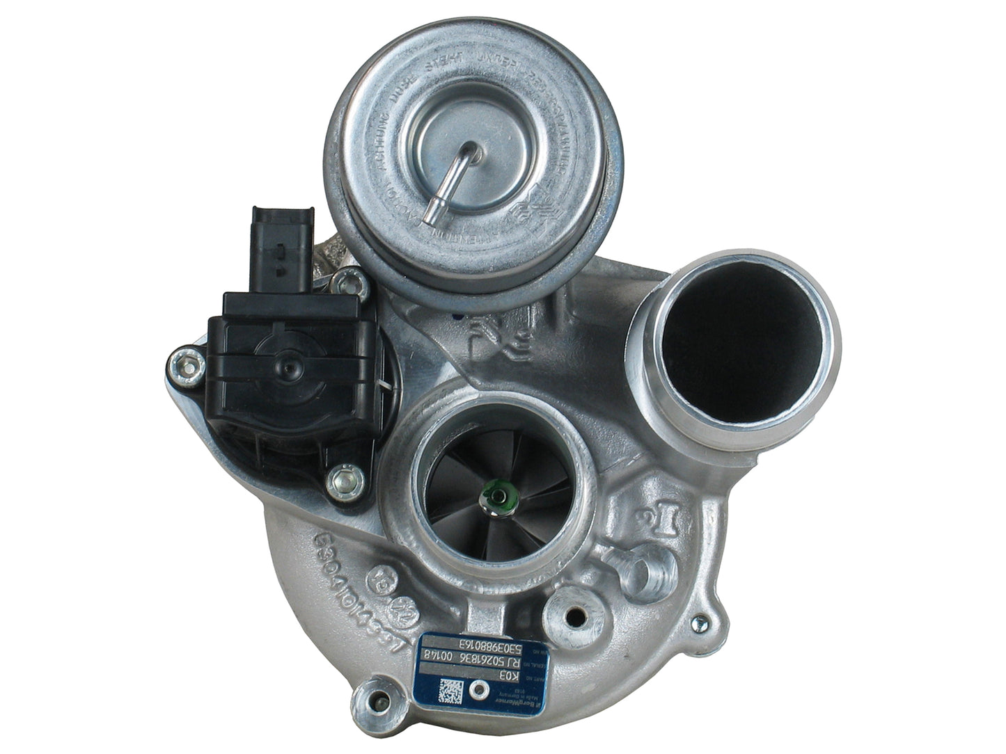 Mini Cooper S Countryman Paceman EP6 DTS 53039880163 NEW BorgWarner K03 Turbo - TurboTurbos