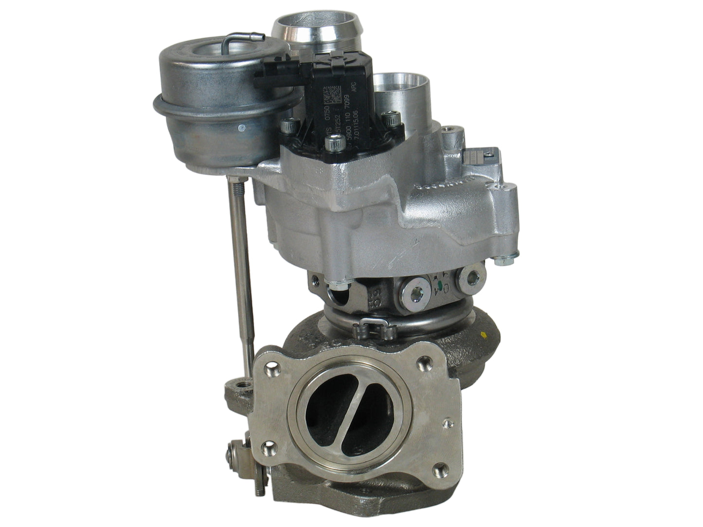 Mini Cooper S Countryman Paceman EP6 DTS 53039880163 NEW BorgWarner K03 Turbo - TurboTurbos