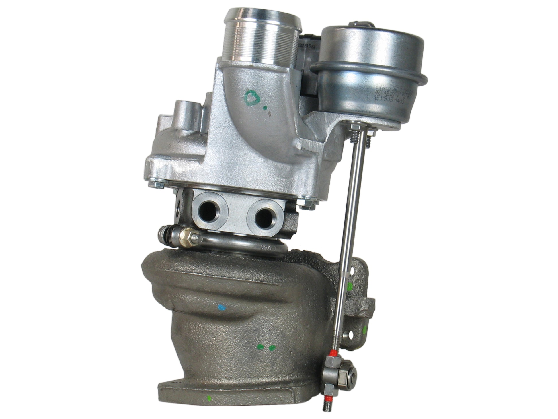 Mini Cooper S Countryman Paceman EP6 DTS 53039880163 NEW BorgWarner K03 Turbo - TurboTurbos