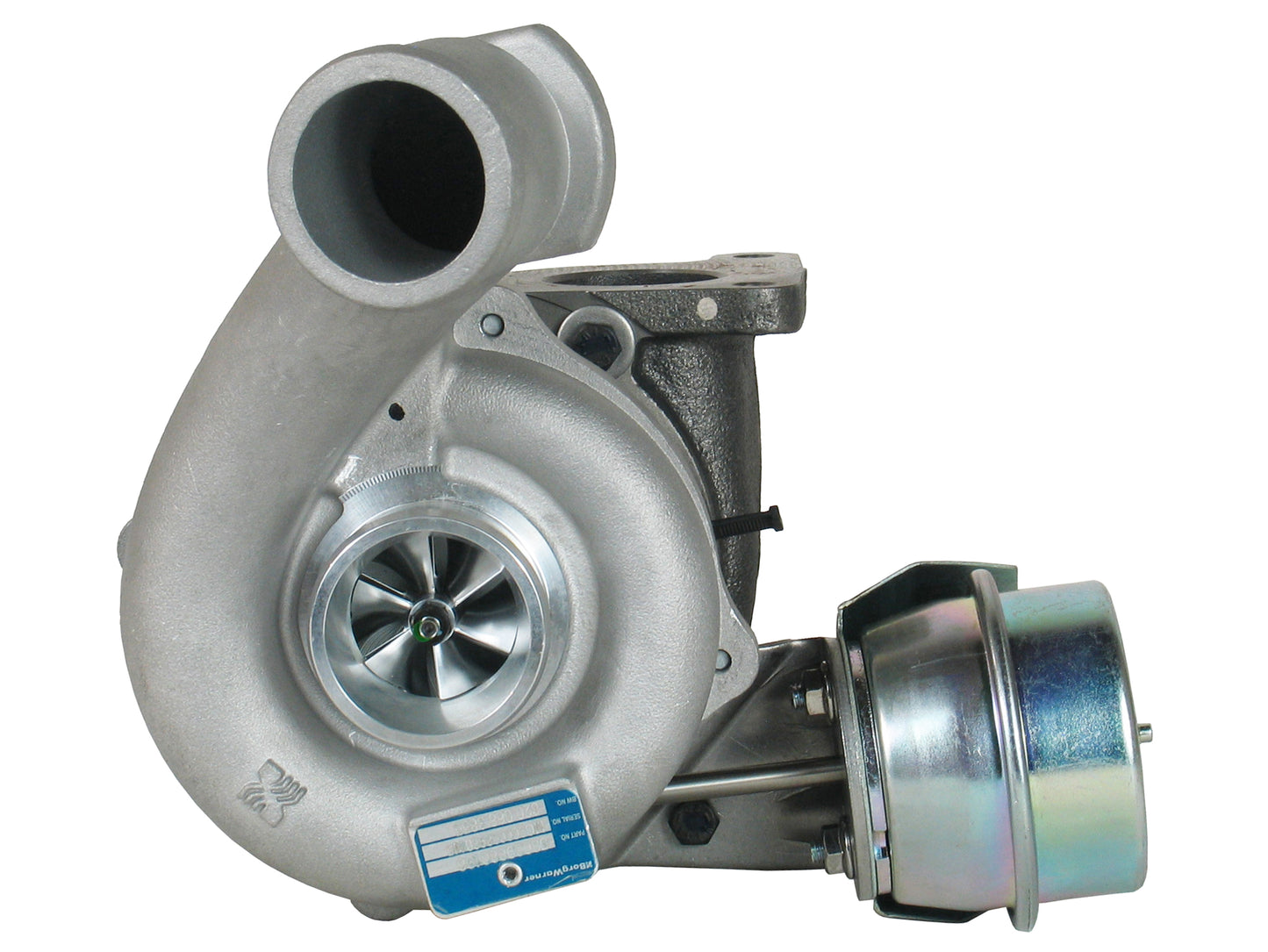 NEW BorgWarner K03 Turbo for Renault Nissan Mitsubishi 1.9 dCi DI-D 53039880196