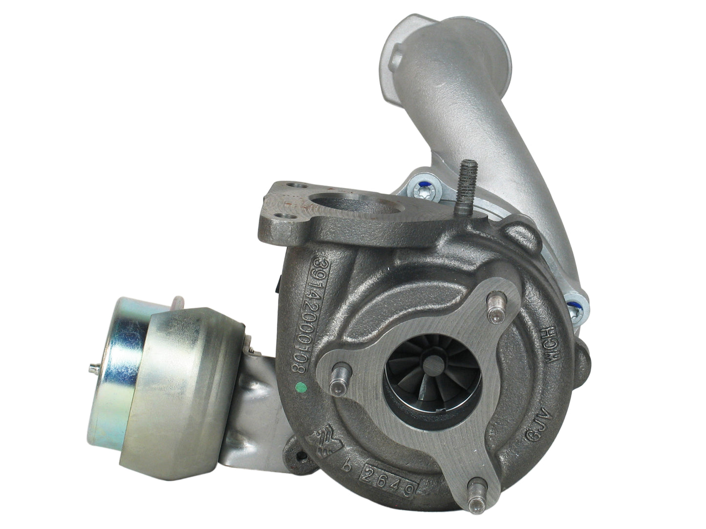 NEW BorgWarner K03 Turbo for Renault Nissan Mitsubishi 1.9 dCi DI-D 53039880196