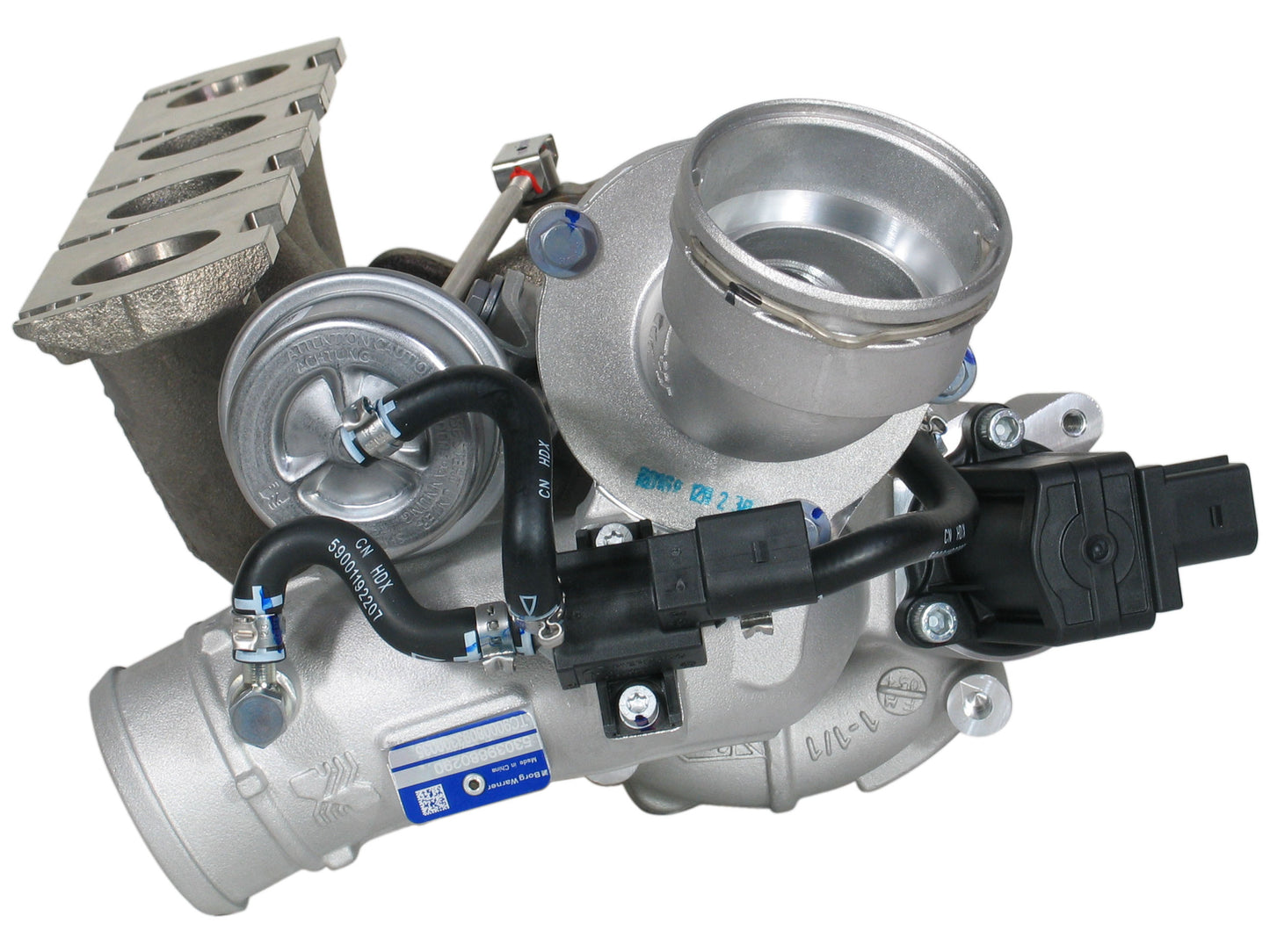 Audi A3 TT VW Golf Beetle Jetta CCTA 2.0L 53039880290 NEW BorgWarner K03 Turbo - TurboTurbos