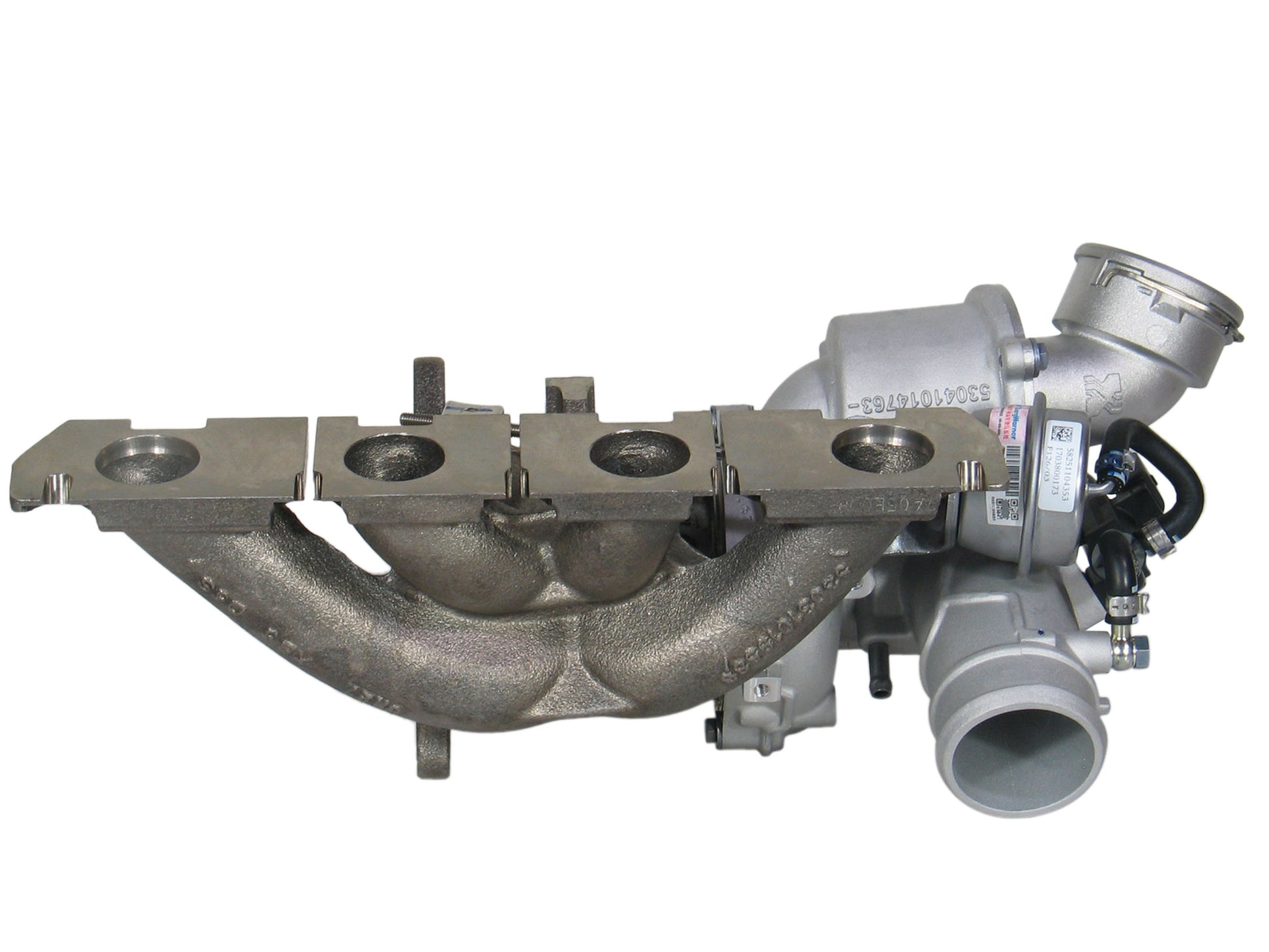 Audi A3 TT VW Golf Beetle Jetta CCTA 2.0L 53039880290 NEW BorgWarner K03 Turbo - TurboTurbos