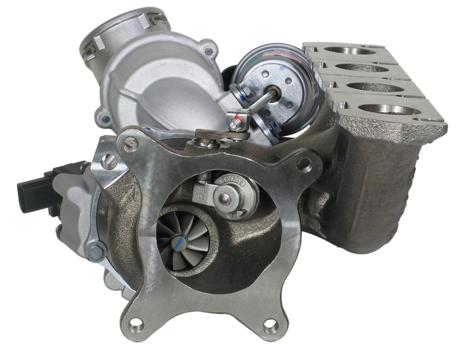 Audi A3 TT VW Golf Beetle Jetta CCTA 2.0L 53039880290 NEW BorgWarner K03 Turbo - TurboTurbos