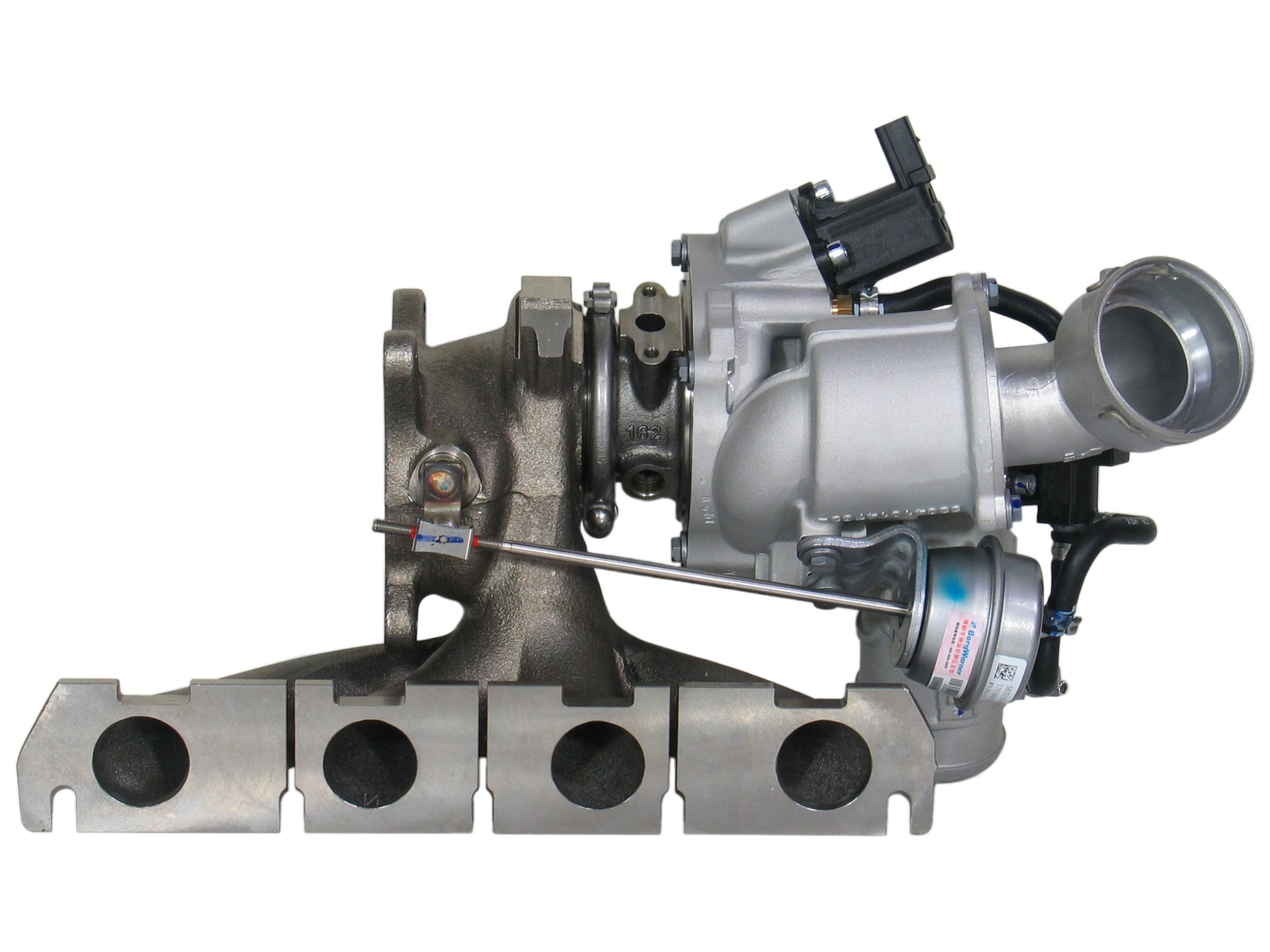 NEW BorgWarner K03 Turbo Audi VW 53039880290 – TurboTurbos