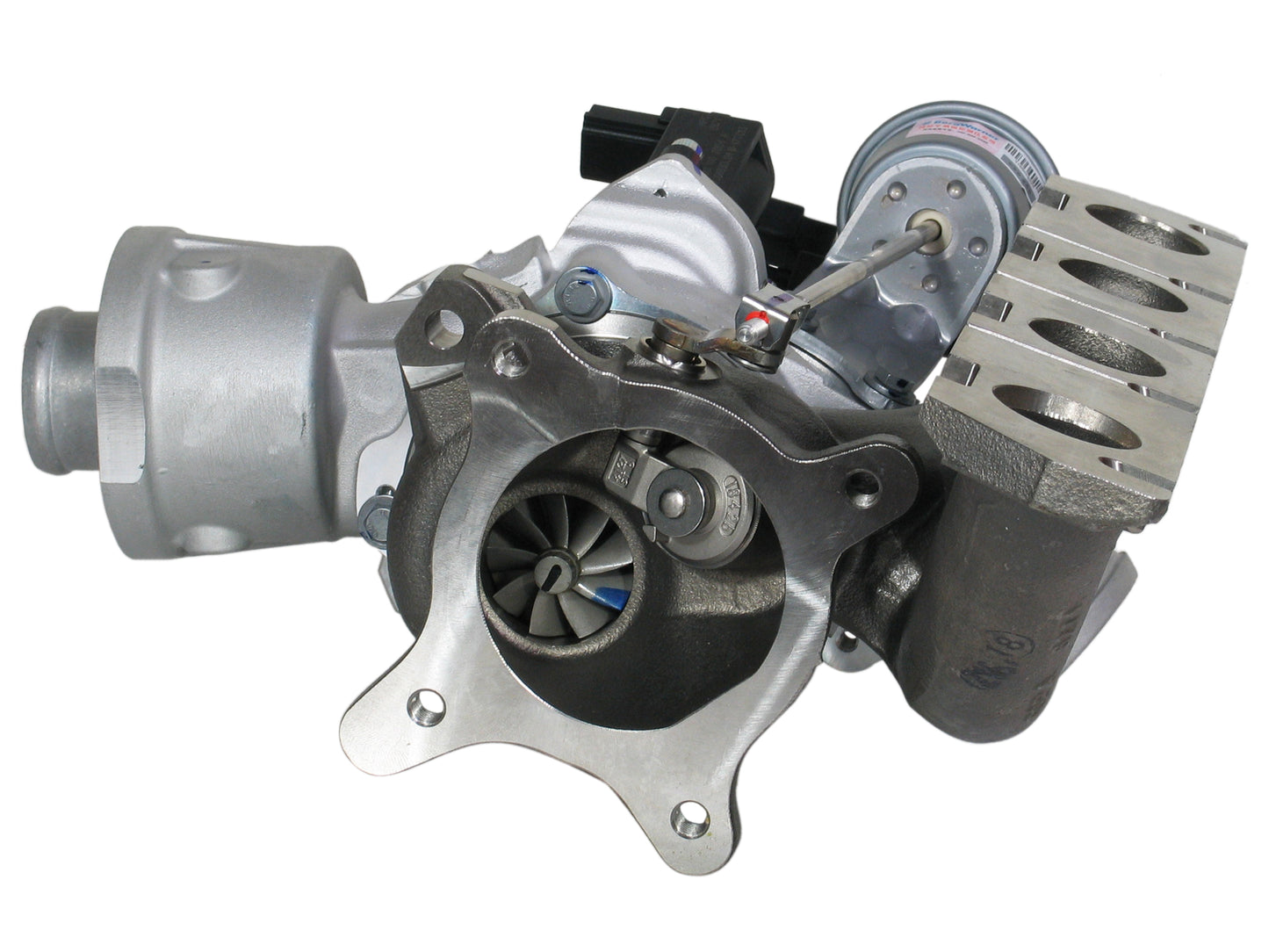 NEW BorgWarner K03 Turbo Audi A4 A5 A6 Q5 VW Passat 2.0L TSFI Engine 53039880291