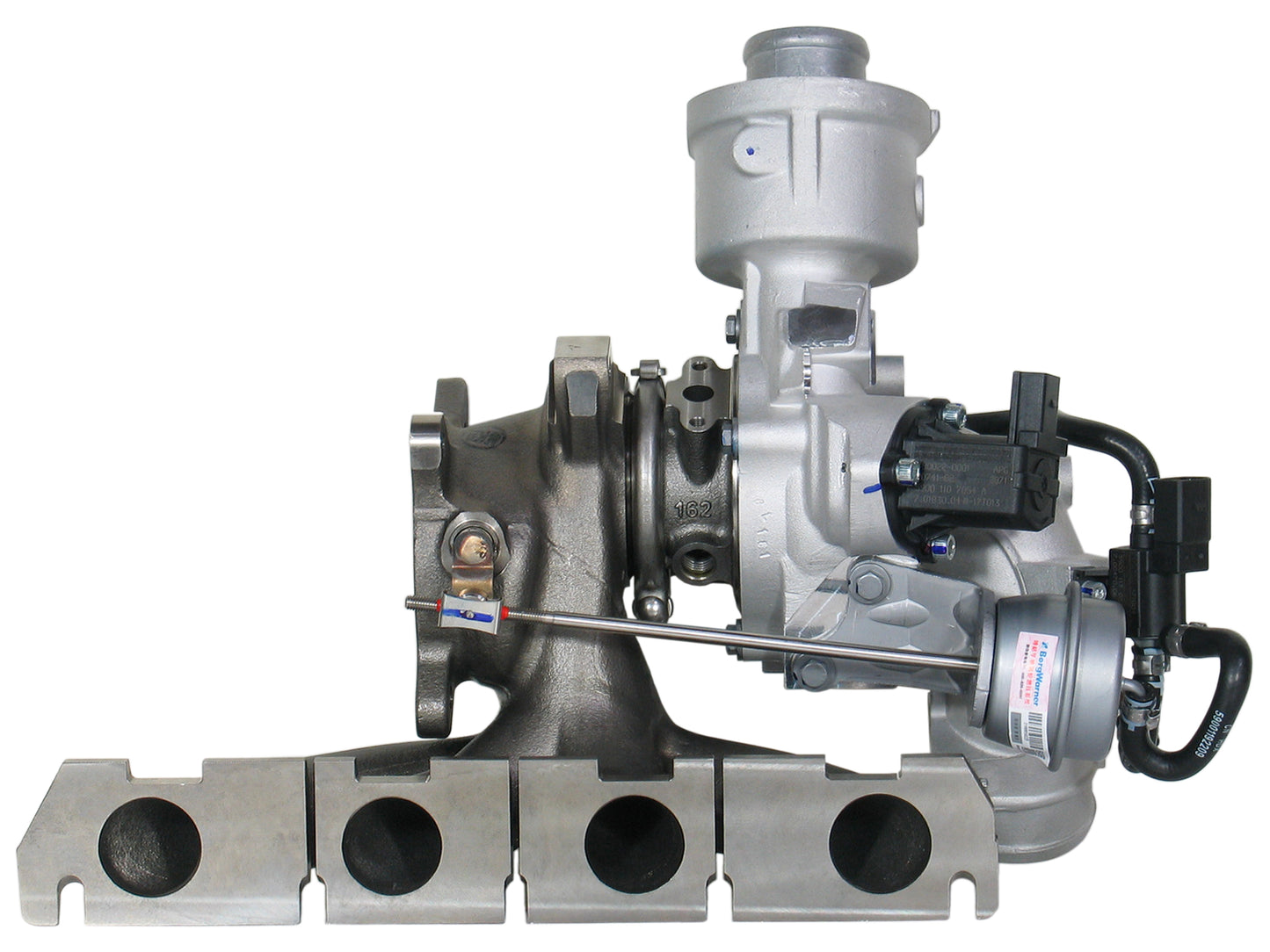 NEW BorgWarner K03 Turbo Audi A4 A5 A6 Q5 VW Passat 2.0L TSFI Engine 53039880291