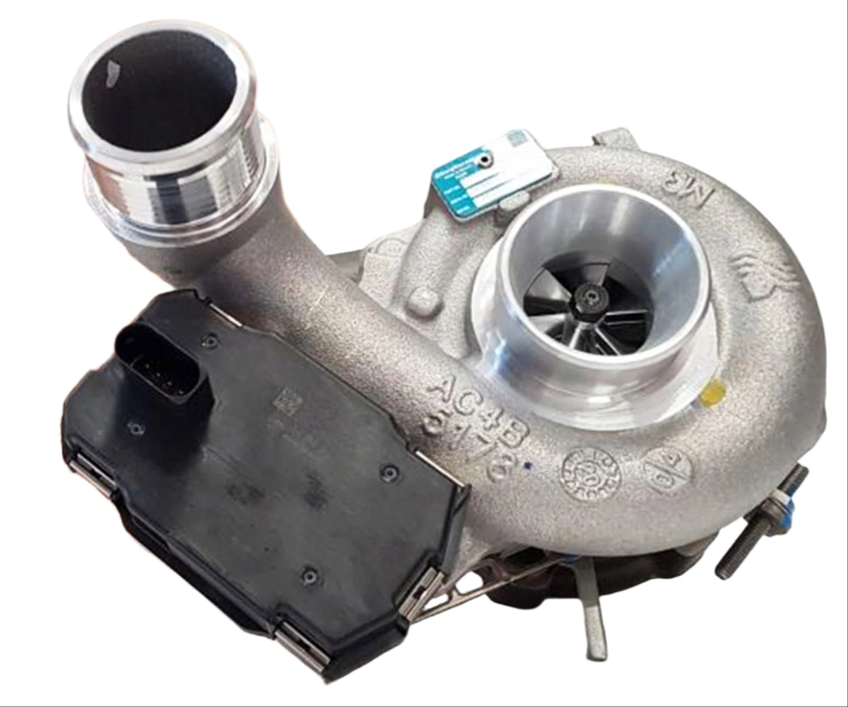 NEW OEM BorgWarner BV43 Turbo Hyundai Kia 53039880432