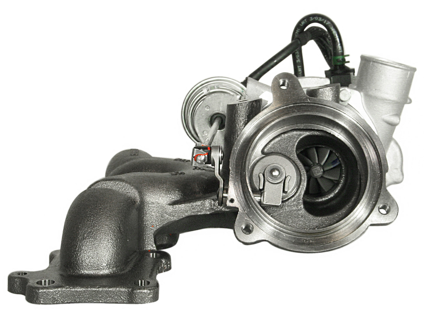 NUEVO BorgWarner K03 Turbo Volvo Ford Jaguar Land Rover 2.0L EcoBoost 53039880505